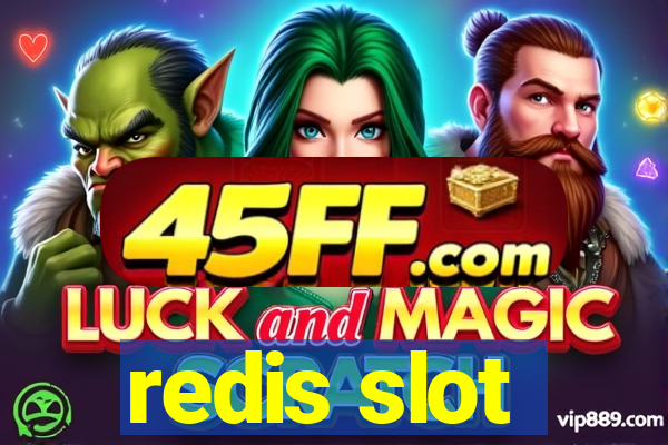 redis slot